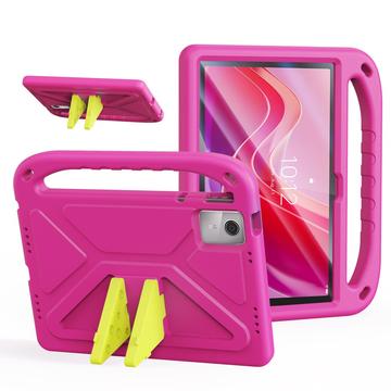 Husă rezistentă la șocuri EVA pentru copii cu suport Lenovo Tab M11 Dux Ducis Puff