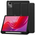 Husă Folio cu trei pliuri Lenovo Tab M11 Tech-Protect SmartCase Pen - Negru