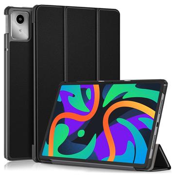 Husă Folio Smart Lenovo Tab M11 - Tri-Fold - Negru