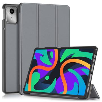 Husă Folio Smart Lenovo Tab M11 - Tri-Fold - Gri