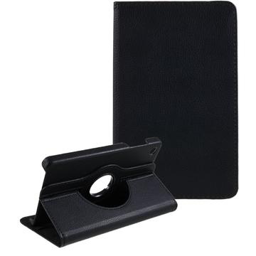 Husă Folio Rotativă 360 Lenovo Tab M8 Gen 4 - Negru