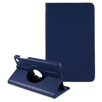 Husă Folio Rotativă 360 Lenovo Tab M8 Gen 4 - Albastru