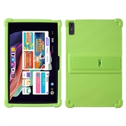 Lenovo Tab P11 Gen 2 Carcasă din silicon cu suport pentru picior - Verde