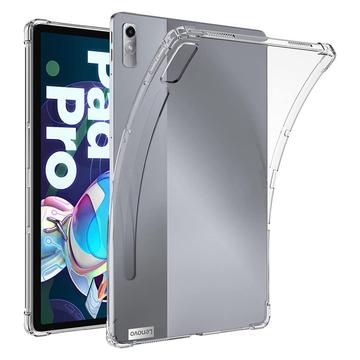 Husă TPU Antialunecare Lenovo Tab P11 Pro Gen 2 - Clar