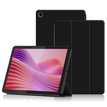 Husă Smart Folio Lenovo Tab Tri-Fold - negru