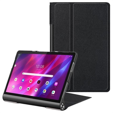 Husă Folio cu Stand Lenovo Yoga Tab 11 - Negru