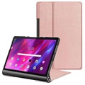 Husă Folio cu Stand Lenovo Yoga Tab 11 - Auriu Roze