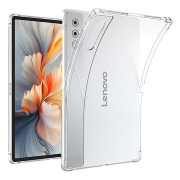Husă TPU Lenovo Yoga Tab Plus - Antișoc - Transparent