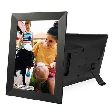 Lippa 10" Frameo Smart WiFi Photo Frame 10" (26,2 x 18,2 cm) - Negru