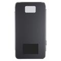Lippa Foldable Solar Power Bank 20000mAh 10.5W cu 2x USB-A, lanternă - negru / portocaliu