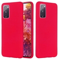 Husă Silicon Lichid Samsung Galaxy S20 FE 5G