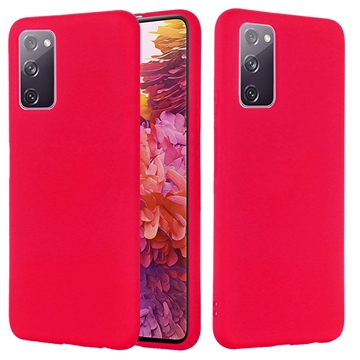 Husă Silicon Lichid Samsung Galaxy S20 FE 5G