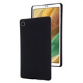 Husă Silicon Lichid Samsung Galaxy Tab A7 Lite - Negru