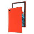 Husă Silicon Lichid Samsung Galaxy Tab A8 10.5 (2021) - Roșu