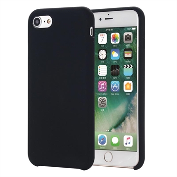 Husă Silicon iPhone 7, iPhone 8, iPhone SE (2020), iPhone SE (2022) - Liquid