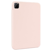 Husă Silicon iPad Air 13 2024/2025/iPad Pro 12.9 2018/2020/2021/2022 - Liquid