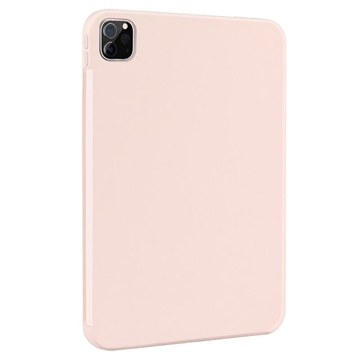 Husă Silicon iPad Air 13 2024/2025/iPad Pro 12.9 2018/2020/2021/2022 - Liquid