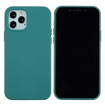 Husă Silicon Lichid iPhone 12 Pro Max