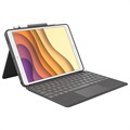 Husă cu Tastatură iPad Air (2019) / iPad Pro 10.5 - Logitech Combo Touch