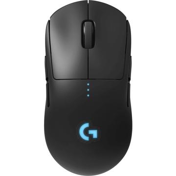 Logitech G Pro Wireless Gaming Mouse - Negru