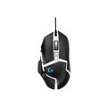 Logitech G502 SE Hero RGB Gaming Mouse - Negru / Alb