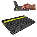 Tastatură cu mai multe dispozitive Bluetooth Logitech K480 - Aspect nordic