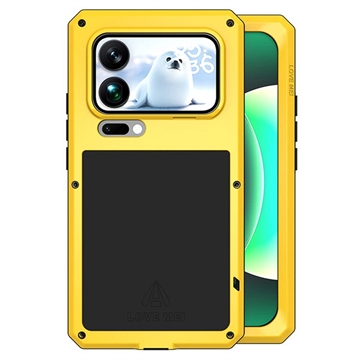 Husă Hibridă Xiaomi 17 Pro Max Love Mei Powerful