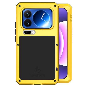 Husă Hibridă Xiaomi 17 Pro Love Mei Powerful