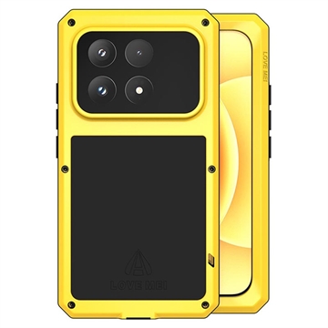 Husă Hibridă Xiaomi 17 Love Mei Powerful