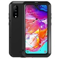 Husă hibridă Love Mei Powerful Samsung Galaxy A70