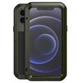 Husă Hibrid iPhone 12 Mini - Love Mei Powerful
