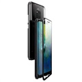 Husă Luphie Magnetică Huawei Mate 20 Pro - Neagră