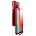 Husă Luphie Magnetică Huawei Mate 20 Pro - Roșu