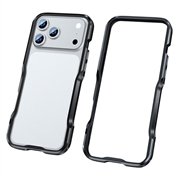 Bumper Protecție Metalic iPhone 17 Pro Max - Luphie Safe Lock