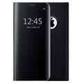 Husă cu rabat pentru iPhone 7 Plus / 8 Plus Mirror View din seria de lux