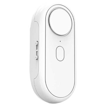 M001 Alarmă fără fir pentru ușă / fereastră - senzor de securitate de înaltă decibelie rezistent la falsificare