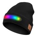 M1-BTD4 Pălărie LED cu Bluetooth 5.4 și difuzoare stereo