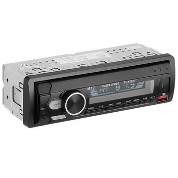 M12 AI Smart MP3 Player auto cu radio FM - Negru