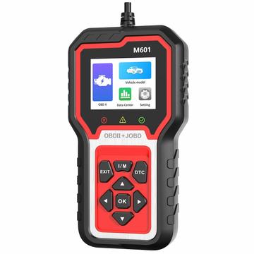 M601 MAX OBD/JOBD Scaner de diagnosticare auto complet pentru vehicule japoneze