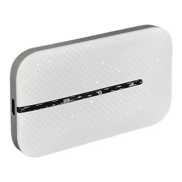 Router WiFi portabil M8 150 Mbps 4G LTE - alb