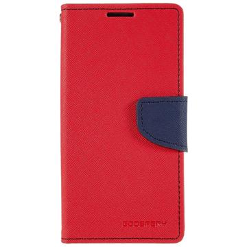 Husă Portofel Samsung Galaxy S23+ 5G - Mercury Goospery Fancy Diary - Roșu