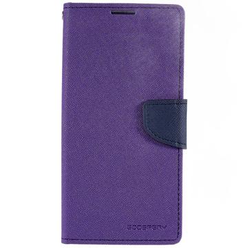 Husă Portofel Samsung Galaxy S23 Ultra 5G - Mercury Goospery Fancy Diary - Violet