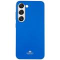 Husă TPU Samsung Galaxy S23+ 5G - Mercury Goospery - Albastru