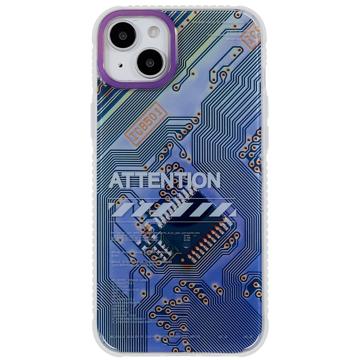 Husă Hibrid iPhone 14 - Mutural Modern Series