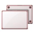 MacBook Air 13" 2022/2024 Dux Ducis LCGM Glossy Hybrid Case - Roz