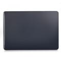 Husă Plastic MacBook Air 13" (2022) - Negru