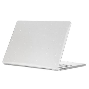 MacBook Air 13" (2022) Carcasă din plastic Starry Sky - Transparentă