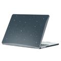 Husă din plastic MacBook Neo 13" (2026) cu model Steaua galactică