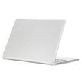 Husă din plastic MacBook Neo 13" (2026) cu model Steaua galactică - transparentă