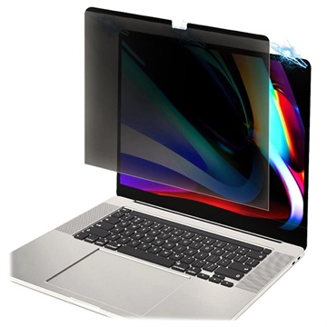 Geam Protecție Ecran - 9H - MacBook Pro 13" 2012-2015 - Magnetic Privacy